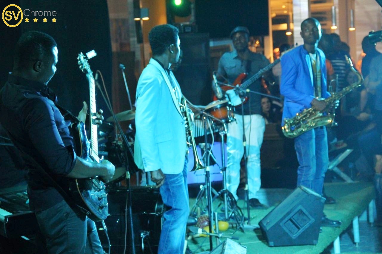 Musical Performances In SV Chrome